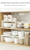 Neat Spice Shelf Organizer for Cabinets