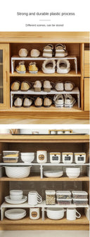 Neat Spice Shelf Organizer for Cabinets