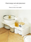 Neat Spice Shelf Organizer for Cabinets