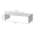 Neat Spice Shelf Organizer for Cabinets