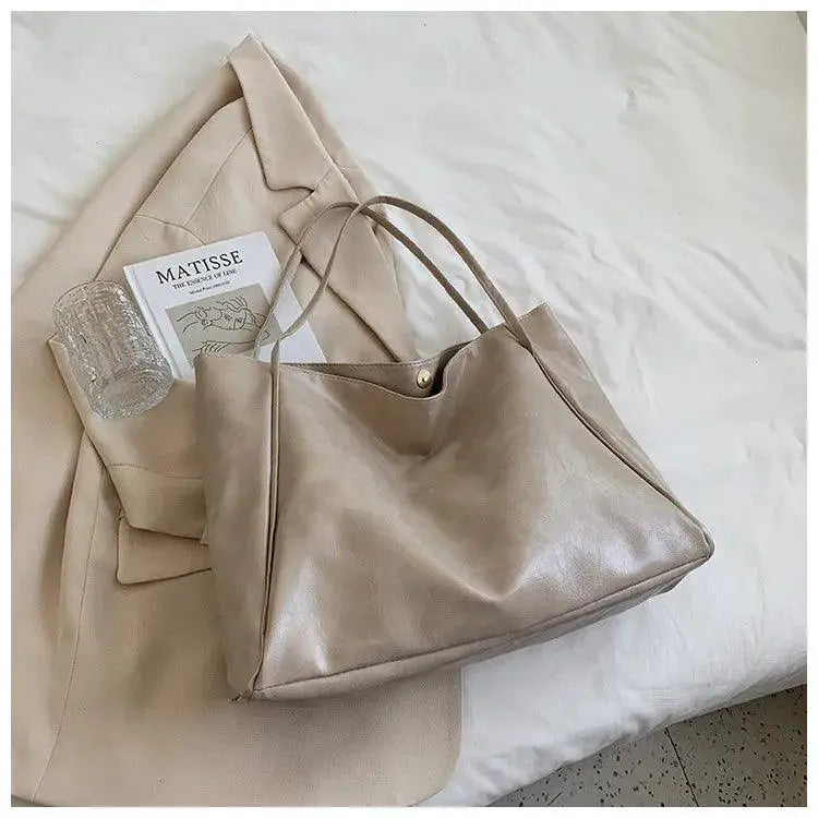 Retro Crossbody Bag Vintage Tote For Daily Use And Style