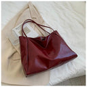 Retro Crossbody Bag Vintage Tote for Daily Use and Style