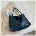 Retro Crossbody Bag Vintage Tote for Daily Use and Style