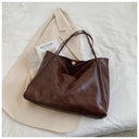 Retro Crossbody Bag Vintage Tote for Daily Use and Style