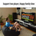 Retro Gaming System: Classic Mini Console with 620 Games