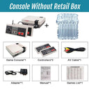Retro Gaming System: Classic Mini Console with 620 Games