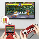 Retro Handheld Console for Travel Fun