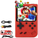 Retro Handheld Console for Travel Fun