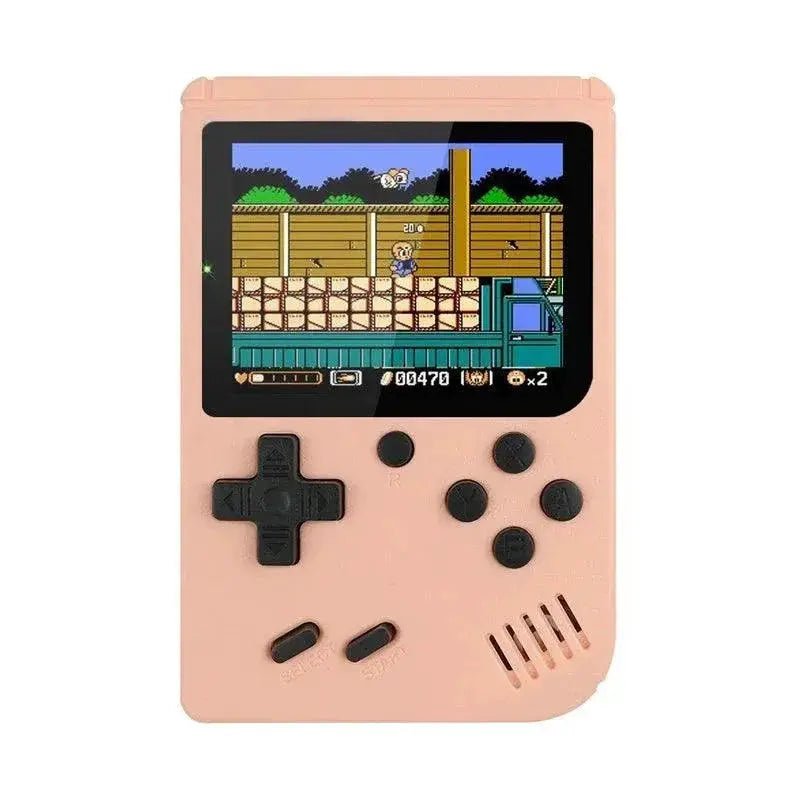 Retro Handheld Console for Travel Fun — product view 10