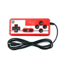 Retro Handheld Console Colorful Portable Gaming Fun