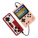 Retro Handheld Console Colorful Portable Gaming Fun