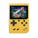 Retro Handheld Console Colorful Portable Gaming Fun