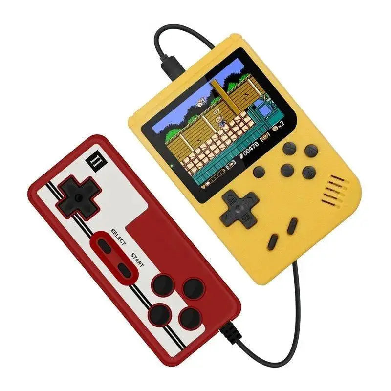 Retro Handheld Console for Travel Fun — product view 19