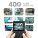 Retro Handheld Console for Travel Fun