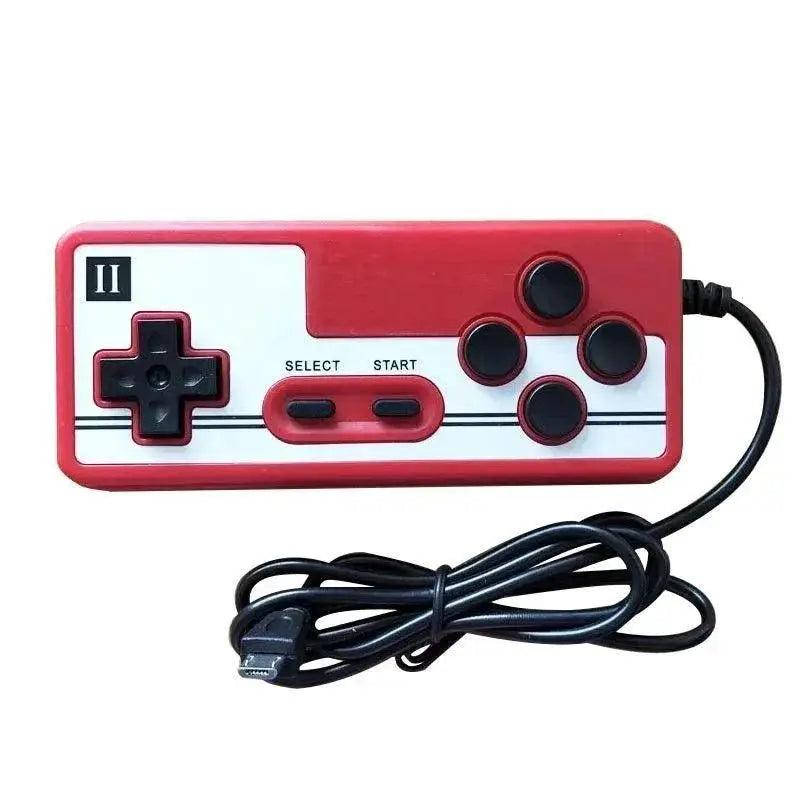 Retro Handheld Game Console With 400 Built In FC Games