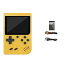 Portable Retro Handheld Console for Kids