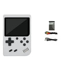 Portable Retro Handheld Console for Kids