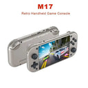 Retro Handheld Gaming Console Nostalgic Fun On The Go