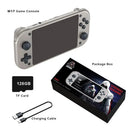 Retro Handheld Gaming Console Nostalgic Fun On The Go