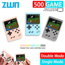 Retro Handheld Gaming Console with 500 Classic Games