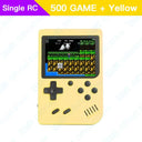 Retro Handheld Gaming Console with 500 Classic Games