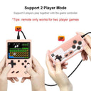 Retro Handheld Gaming Console with 500 Classic Games