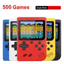 Retro Handheld Console For Classic Gaming Fun On The Go