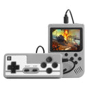 Retro Mini Handheld Console Portable Nostalgic Gaming Fun