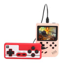 Retro Mini Handheld Console Portable Nostalgic Gaming Fun