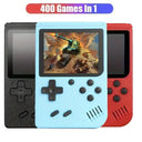 Retro Mini Handheld Gaming Console With 400 Classic Games