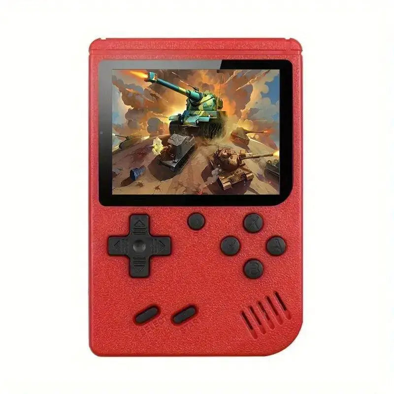 Retro Mini Handheld Gaming Console With 400 Classic Games