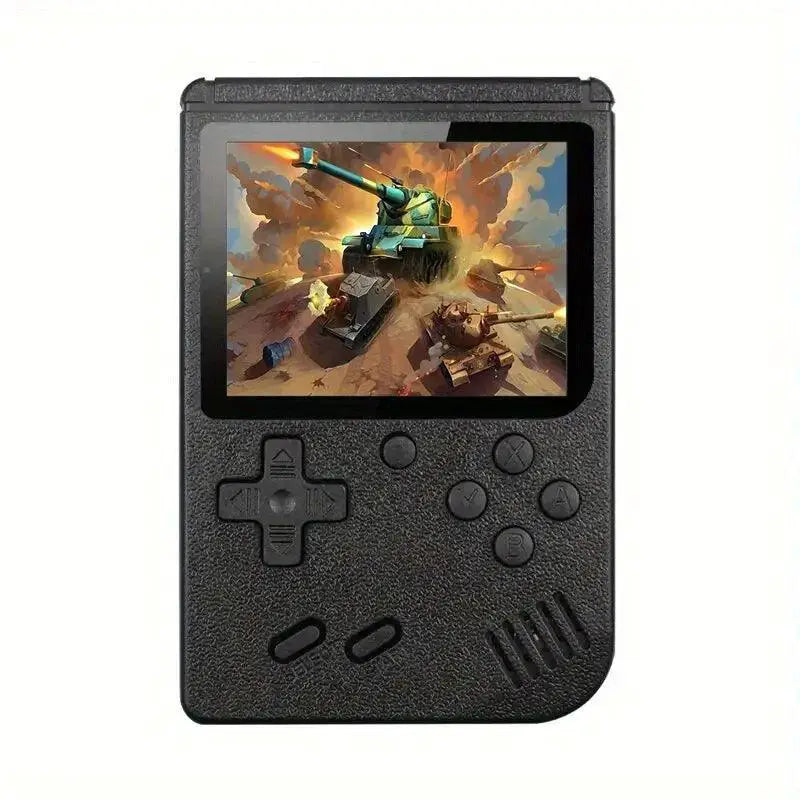 Retro Mini Handheld Gaming Console With 400 Classic Games