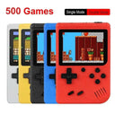 Portable Retro Console for Home Arcade
