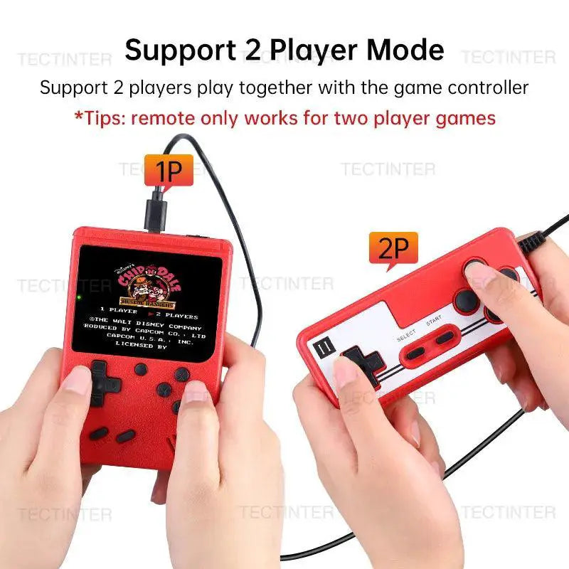 Retro Mini Video Game Console for Classic Arcade Games