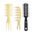 Detangling Hair Brush Comb for Beard