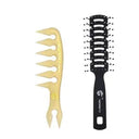 Detangling Hair Brush Comb for Beard