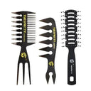 Detangling Hair Brush Comb for Beard