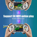 Retro Console For On-The-Go Fun