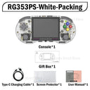 Retro Console For On-The-Go Fun