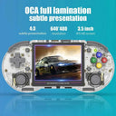 Retro Console For On-The-Go Fun