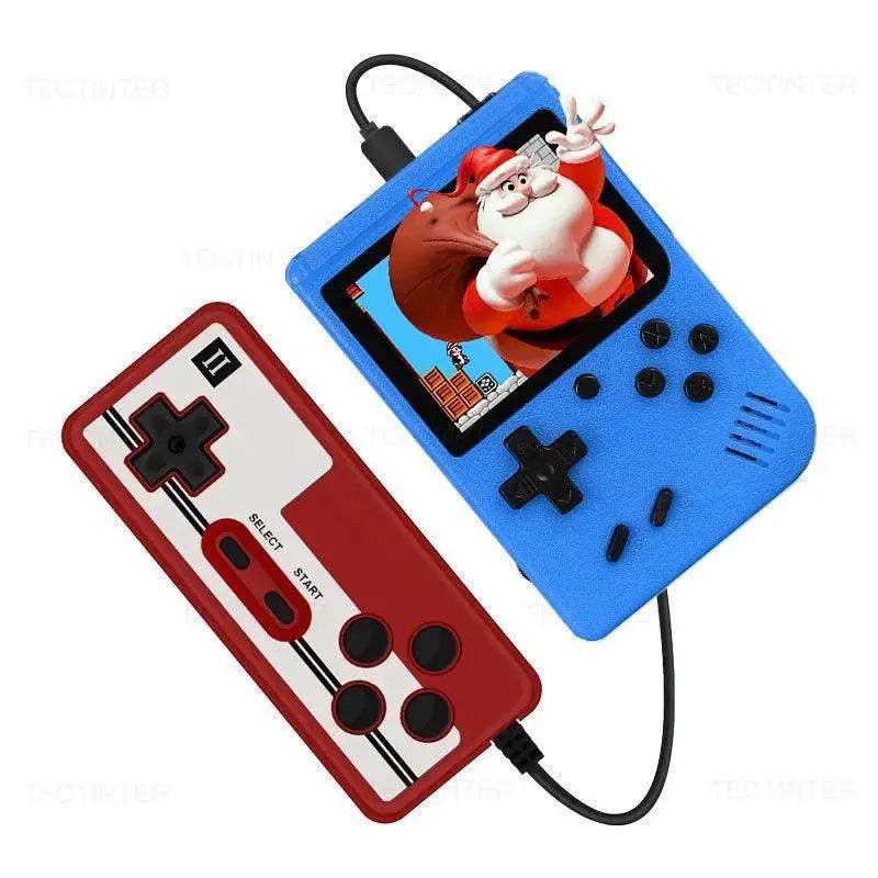 Retro Portable Mini Game Console Classic Fun For Everyone - OurLum.com