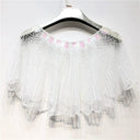 Retro Sequin Waistcoat Dress Glamorous Vintage Party Fashion