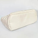 Ample Space Nylon Shoulder Bag for Women