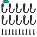 Retro Wall Hooks: Stylish Durable Hangers for Home Use