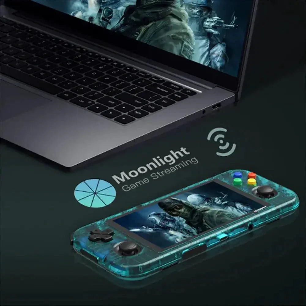 Retroid Pocket 3 Plus Compact Gaming Powerhouse Console