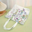 Reusable Canvas Tote for Daily Errands