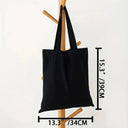 Reusable Canvas Tote for Everyday Use