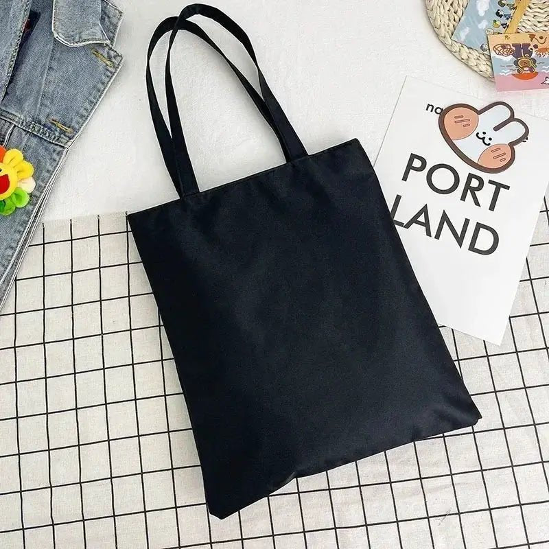 Reusable Canvas Tote for Everyday Use