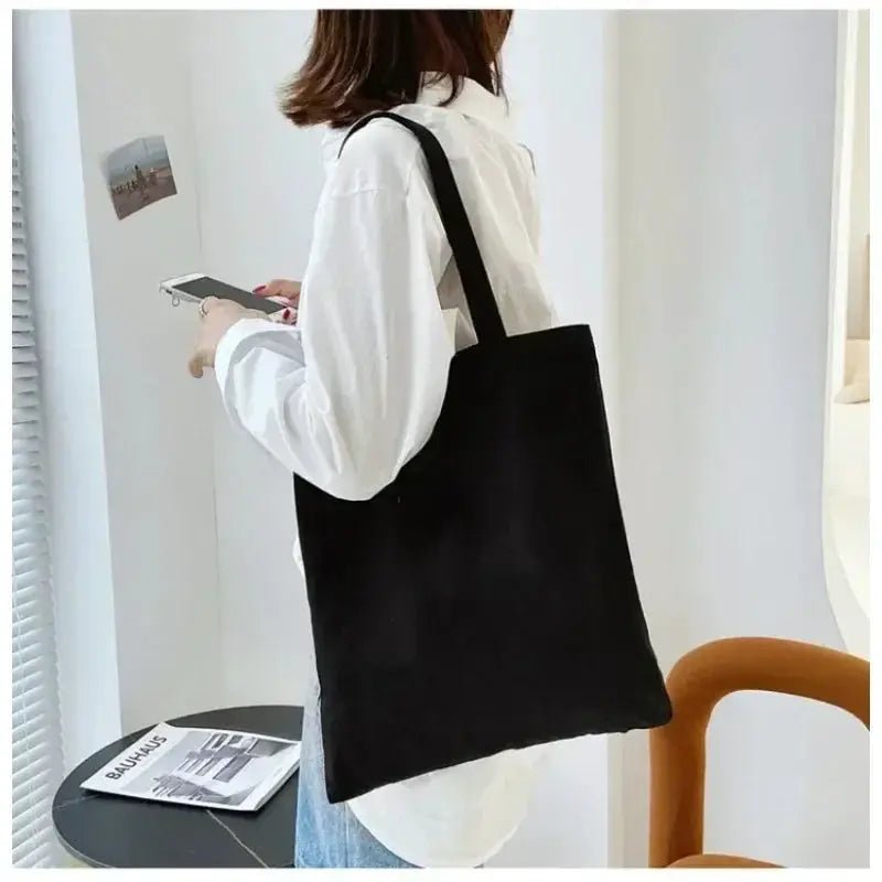 Reusable Canvas Tote for Everyday Use