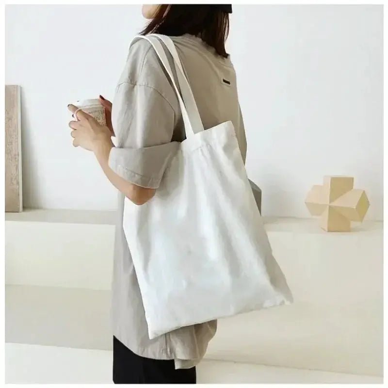 Reusable Canvas Tote for Everyday Use